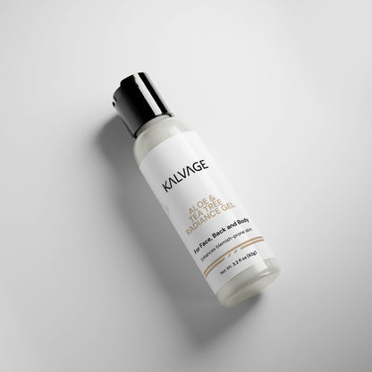 Aloe & Tea Tree Radiance Gel