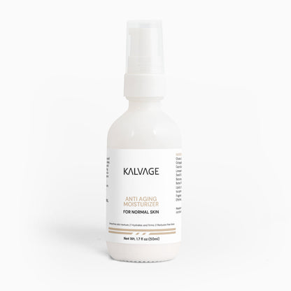 Anti Aging Moisturizer for Normal Skin