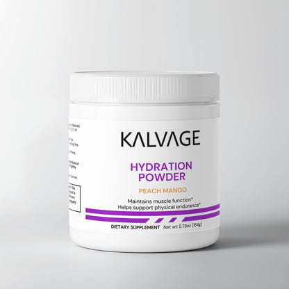 Hydration Powder (Peach Mango)