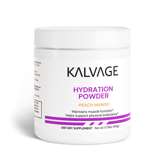 Hydration Powder (Peach Mango)