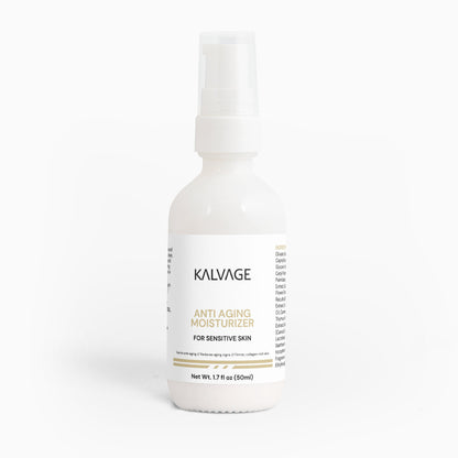 Anti Aging Moisturizer for Sensitive Skin