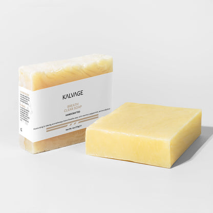 Breathe Clear Soap