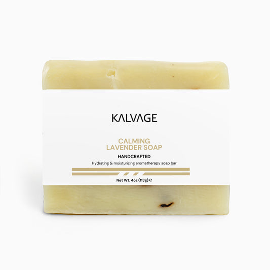 Calming Lavender Soap