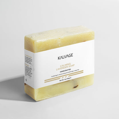 Calming Lavender Soap