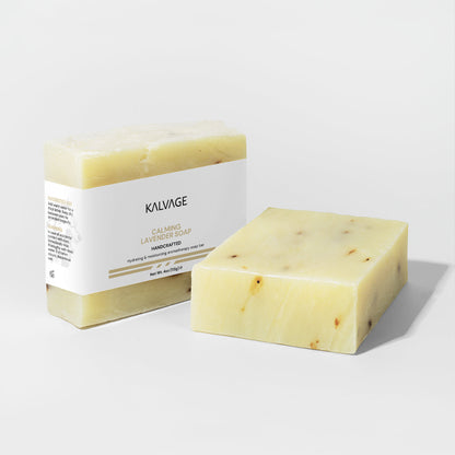 Calming Lavender Soap