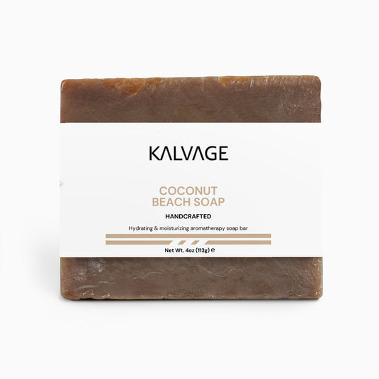 Coconut Beach Soap