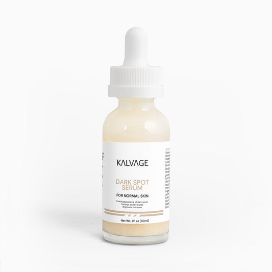 Dark Spot Serum for Normal Skin