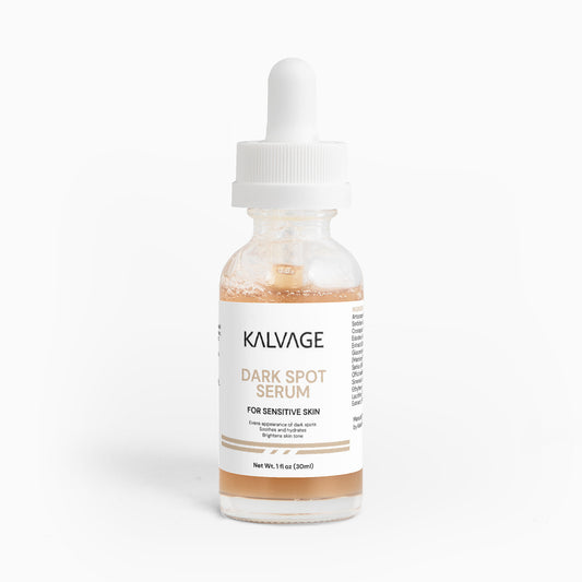 Dark Spot Serum for Sensitive Skin