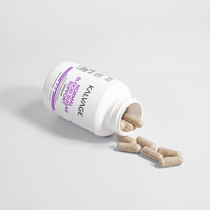 Normal Blood Sugar Support