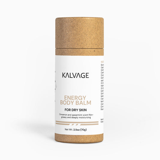 Energy Body Balm
