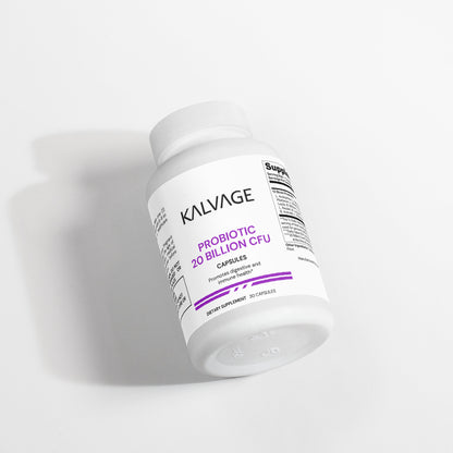 Probiotic 20 Billion