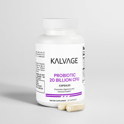 Probiotic 20 Billion