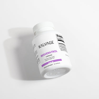 Resveratrol 50% 600mg