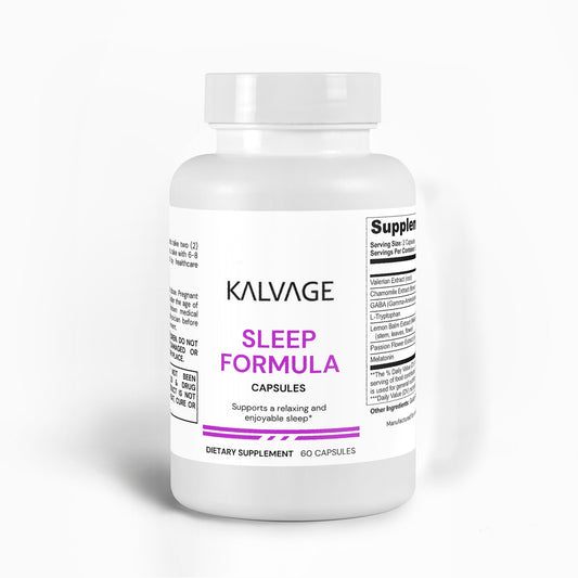 Sleep Formula