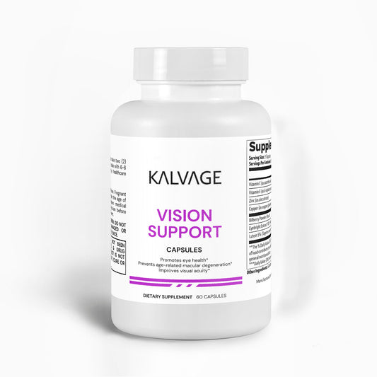 Vision Support