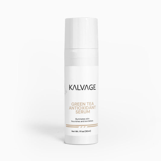 Green Tea Antioxidant Serum