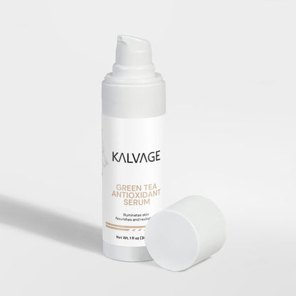 Green Tea Antioxidant Serum