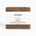 Oat Milk Honey Soap