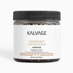 Peppermint Coffee Scrub
