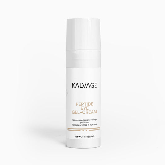 Peptide Eye Gel-Cream