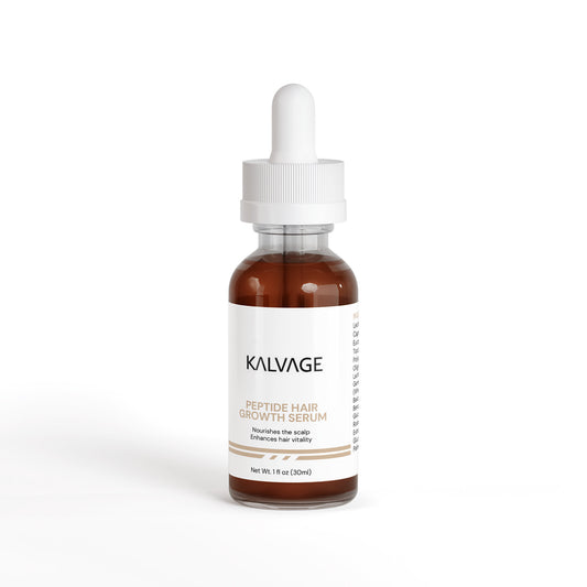 Peptide Hair Growth Serum