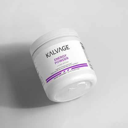 Energy Powder (Lychee Splash Energy)