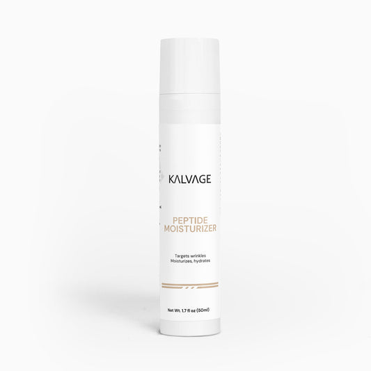 Peptide Moisturizer