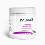 Energy Powder (Strawberry Shortcake)