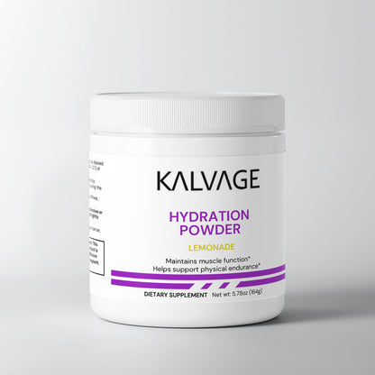 Hydration Powder (Lemonade)