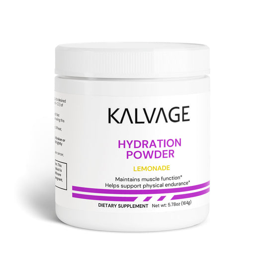 Hydration Powder (Lemonade)