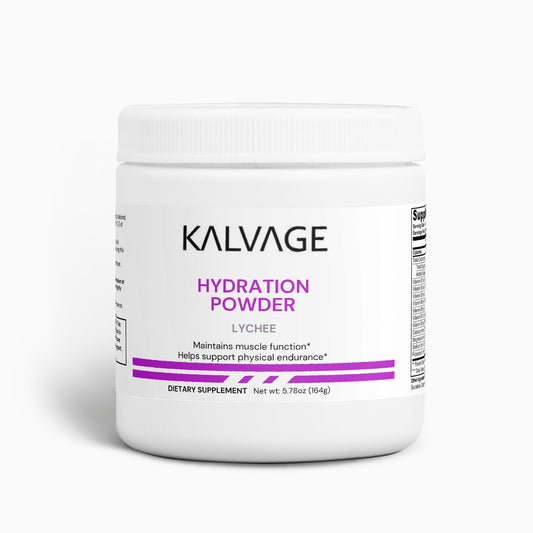 Hydration Powder (Lychee)