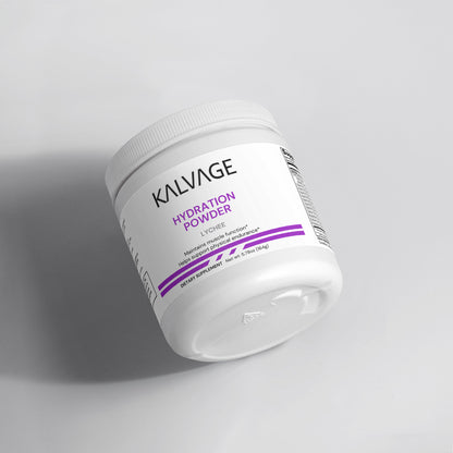 Hydration Powder (Lychee)