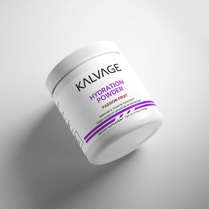 Hydration Powder (Passion Fruit)