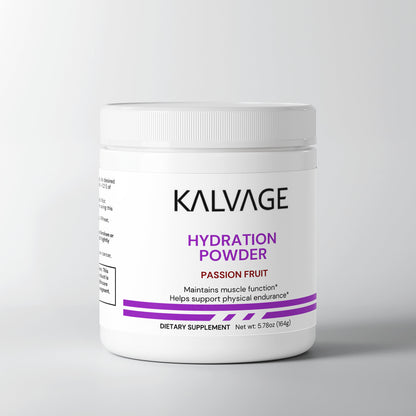 Hydration Powder (Passion Fruit)