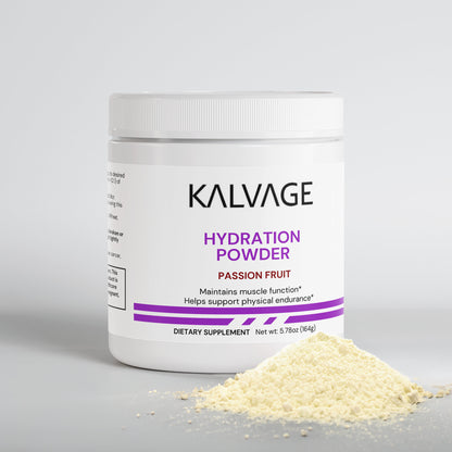Hydration Powder (Passion Fruit)
