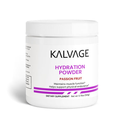 Hydration Powder (Passion Fruit)