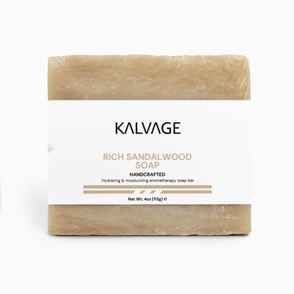 Rich Sandalwood Soap