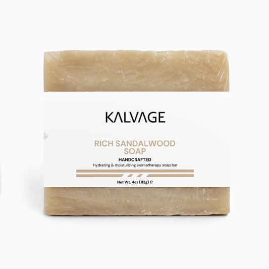 Rich Sandalwood Soap