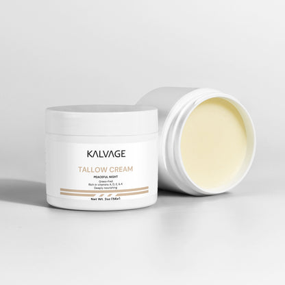 Tallow Cream Peaceful Night