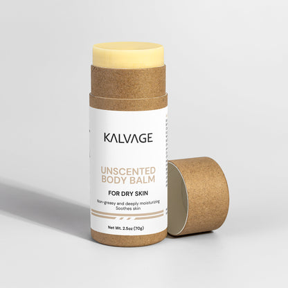 Unscented Body Balm