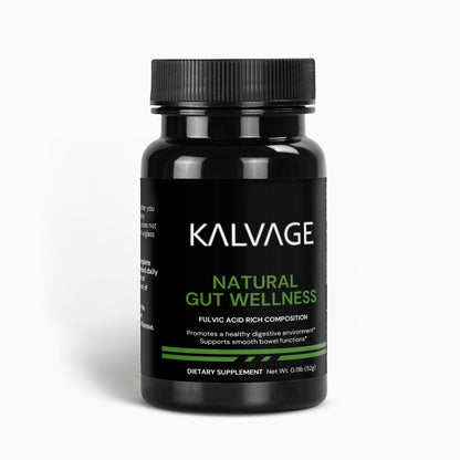 Natural Gut Wellness Powder