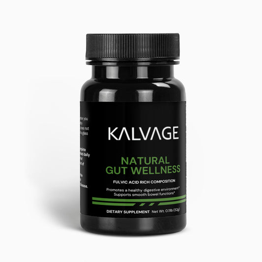 Natural Gut Wellness Powder