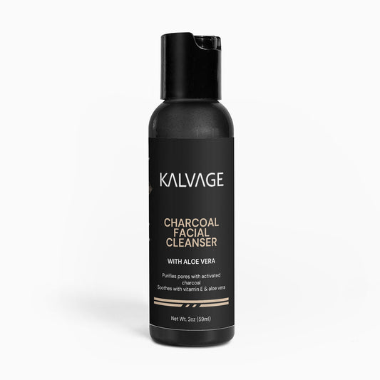 Charcoal Facial Cleanser