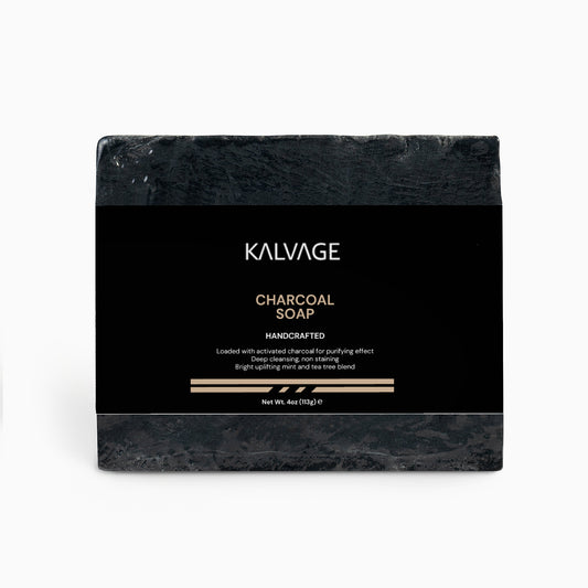 Charcoal Soap