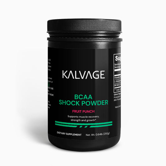 BCAA Shock Powder (Fruit Punch)
