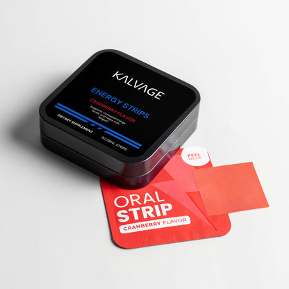 Energy Strips Box