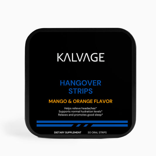 Hangover Strips