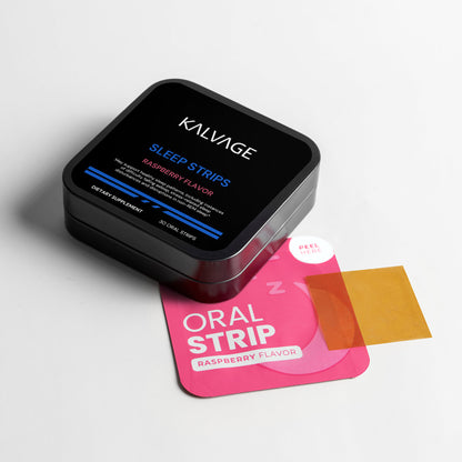 Sleep Strips Box
