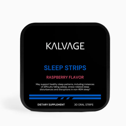 Sleep Strips Box